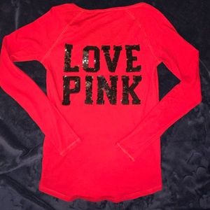 VS SEQUIN LONG SLEEVE SOLD